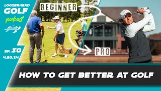 HOW TO GOLF? Do golf lessons really help your game? | Ep 50