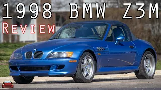 1998 BMW Z3M Roadster Review - The BEST Roadster Ever Made?!