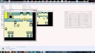 How To Trade Pokemon With Yourself w/ VBA TUTORIAL
