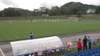 U-14 РВУФК Киев- Металлист 2тайм   28.06.2013