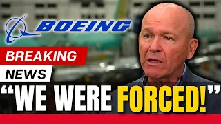 Boeing is Facing a HUGE Problem...