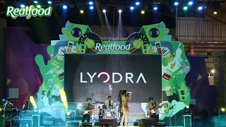 Lyodra - Semata Karenamu Live Gofun Entertainment Complex