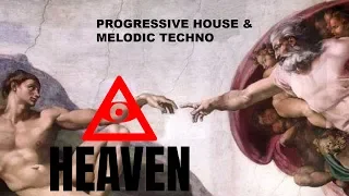 best melodic techno & progressive house mix 11