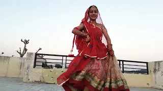 Ghoomar (padmavat) dance