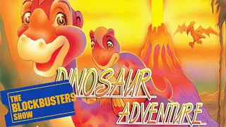 The Blockbusters Show Season 8 - Dinosaur Adventure Review