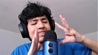 FASTEST ASMR MIC RUBBING EVER