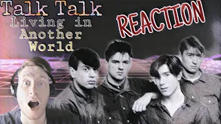 Reacting to 80's - Talk Talk - Living in Another World - Live At Montreux 1986 - REACTION