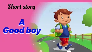 A Good boy helps old woman | 1 minute story | Short story | story for kids | @Yamkitamki