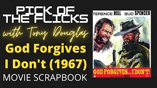 God Forgives I Don't 1967 Movie Scrapbook Terence Hill Bud Spencer