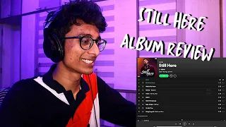 KR$NA - Still Here | Complete Album Review || Big Scratch Bisects