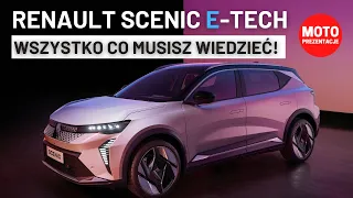 RENAULT SCENIC E-TECH 2024