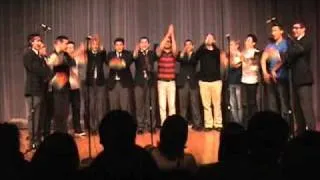 UC Men's Octet ft. Octet Alumni - Princess Papuli