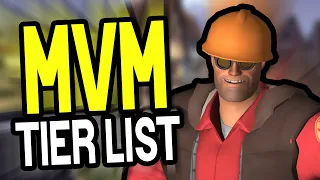 [TF2] Ranking EVERY Engineer Weapon in MvM