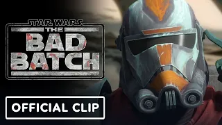 Star Wars: The Bad Batch Season 2 - Official 'Crab Heist' Clip (2023)