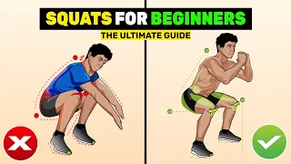 Beginner's Guide to Squats: What, Why, and How