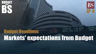 Budget with BS, Ep 9: What markets expect, defence, and Sanjiv Mehta Q&A