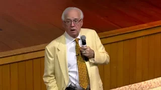 Anderson Lecture #42: Dr. James Andrews