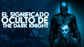 BATMAN Y FILOSOFÍA - El Significado Oculto De THE DARK KNIGHT(El Caballero De La Noche)