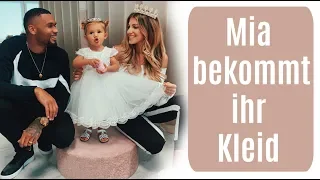 MIAS HOCHZEITSKLEIDANPROBE 👧🏼