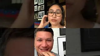 Gading Marten | Instagram Live Stream | April 23, 2020