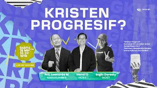 Dialogue Vodcast GKKD-BP I Kristen Progresif