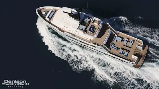 130 CdM Flexplorer Expedition Yacht [AURELIA]