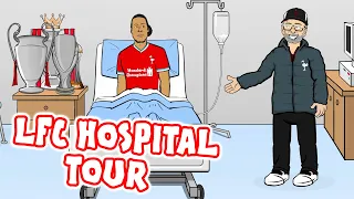 🚑Liverpool Hospital Tour🚑