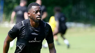 TRAINING | SETTING OUR SIGHTS ON WOKING