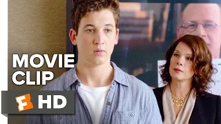 Get a Job Movie CLIP - Reply All Emails (2016) - Miles Teller, Marcia Gay Harden Movie HD