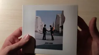 Pink Floyd - Wish you were here - CD Unboxing