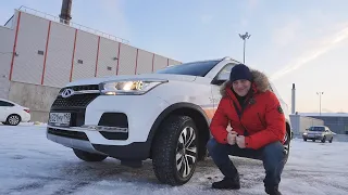 Chery Tiggo 4 (Чери Тигго 4) в 2 раза дешевле и надежнее KIA SELTOS