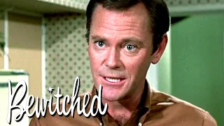 Endora Makes Darrin Agree With Everything | Bewitched