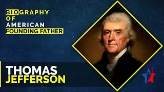 Thomas Jefferson Biography in English - American Founding Father