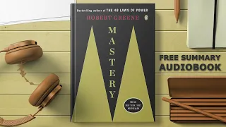 #summary of Mastery by Robert Greene #audiobook in #english