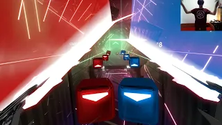 BEAT SABER // Scooter - Hello (Good to be Back)! at RIFT S CZ