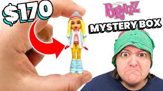 Possibly THE BEST Mystery Box Miniature Bratz Dolls Collectibles Unbox Series 2