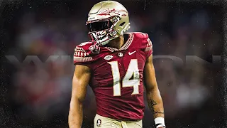 Johnny Wilson 🔥 Top WR in College Football ᴴᴰ