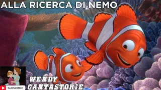 Video Storia di Alla ricerca di Nemo* audiolibro - Storie italiane per bambini - fiabe per bambini