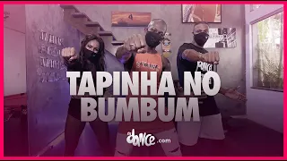 Tapinha no Bumbum - Felipe Original - Mc Danny e Mayk Pancadão | FitDance (Coreografia)