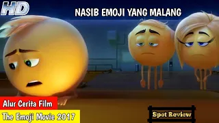 EMOJI INI BERJUANG AGAR TETAP ADA DIHP KALIAN SAMPAI SAAT INI-Alur Cerita Film THE EMOJI MOVIE(2017)