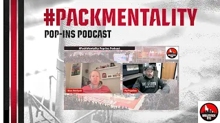#PackMentality Pop-Ins Podcast: Ep. 119 - Hugh Non-Conference Dual vs. Cornell
