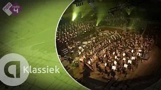 Ravel: Daphnis et Chloé - Radio Filharmonisch Orkest and Groot Omroepkoor - Live concert HD