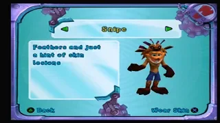 Crash: Mind Over Mutants Part 15 Bonus Minigames, Costumes, Art, Etc. || BlakJak Plays