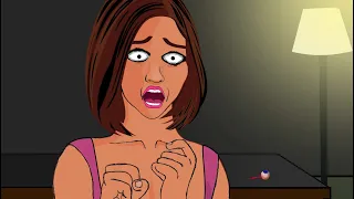 Cheating Spouse Horror Story Animated