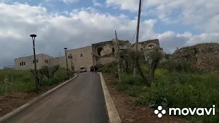 Национальный парк Мигдаль-Цедек (Мигдаль-Афек). הגן הלאומי מגדל צדק (מגדל אפק)