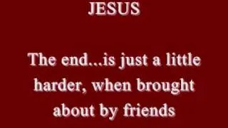 "The Last Supper" Lyrics; from Jesus Christ Superstar