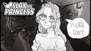 Slay the Princess | DEMO | WHO IS THE TRUE MONSTER