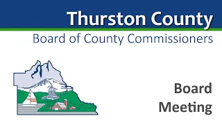 May 21, 2024: Board of County Commissioners Meeting