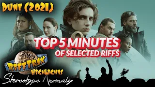 Dune (2021) | Rifftrax Highlights