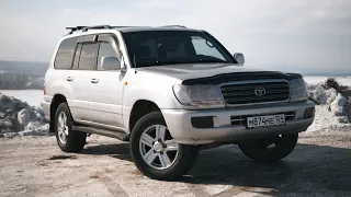 ЗАЧЕМ НУЖЕН LAND CRUISER 100